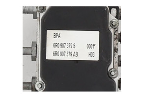 Bloc ABS (freins anti-blocage) SKODA FABIA 2 Photo n°7