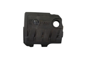 Cache moteur  SKODA FABIA 2 Photo n°1