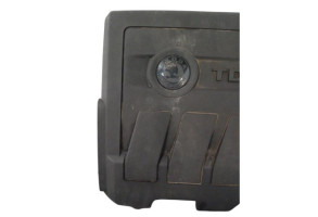 Cache moteur  SKODA FABIA 2 Photo n°2