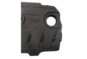 Cache moteur  SKODA FABIA 2 Photo n°3