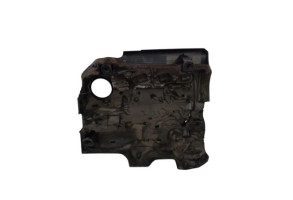 Cache moteur  SKODA FABIA 2 Photo n°4