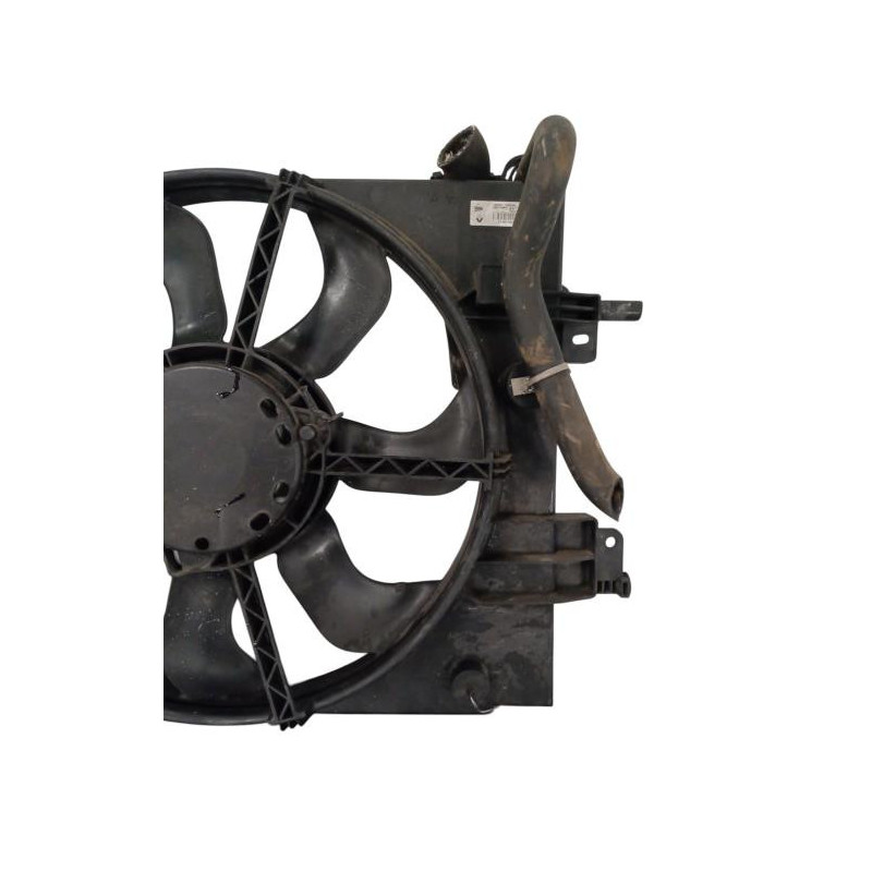 Moto ventilateur radiateur DACIA DUSTER 1 Photo n°1