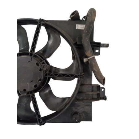 Moto ventilateur radiateur DACIA DUSTER 1