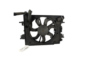 Moto ventilateur radiateur DACIA DUSTER 1 Photo n°2