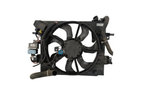 Moto ventilateur radiateur DACIA DUSTER 1 Photo n°6