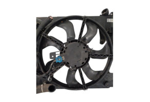 Moto ventilateur radiateur DACIA DUSTER 1 Photo n°8