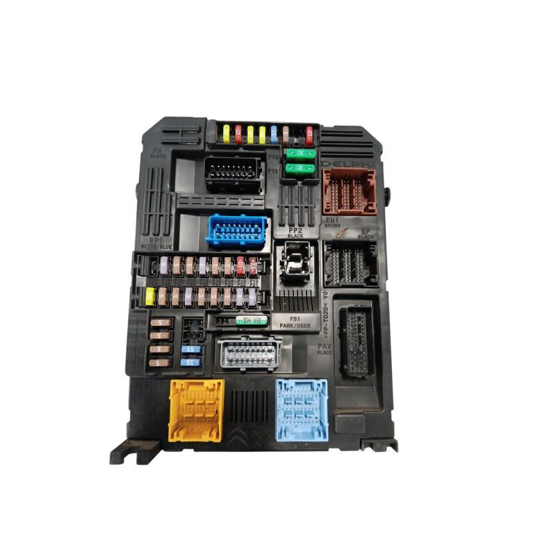 Boitier BSI CITROEN C3 3 Photo n°1