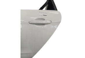 Porte arriere gauche CITROEN C4 2 Photo n°6