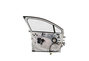 Porte avant gauche CITROEN C4 2 Photo n°6