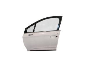 Porte avant gauche CITROEN C4 2 Photo n°7