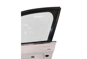 Porte avant gauche CITROEN C4 2 Photo n°8