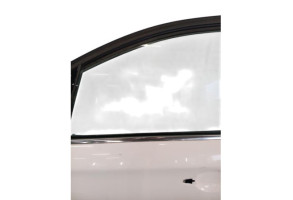 Porte avant gauche CITROEN C4 2 Photo n°9