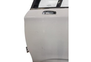 Porte avant gauche CITROEN C4 2 Photo n°11