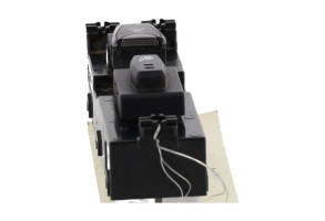 Interrupteur de leve vitre arriere gauche HYUNDAI SANTA FE 3 Photo n°3