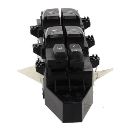 Interrupteur de leve vitre avant gauche HYUNDAI SANTA FE 3