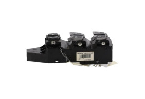 Interrupteur de leve vitre avant gauche HYUNDAI SANTA FE 3 Photo n°2