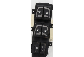 Interrupteur de leve vitre avant gauche HYUNDAI SANTA FE 3 Photo n°8