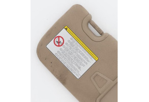 Pare soleil droit HYUNDAI SANTA FE 3 Photo n°2