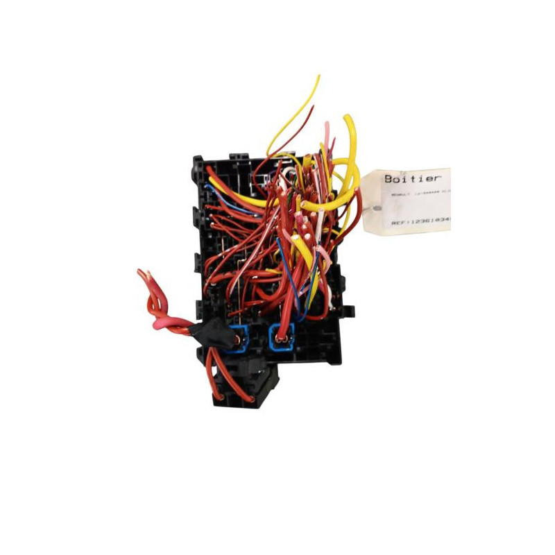 Boitier BSI RENAULT CLIO 5 Photo n°1