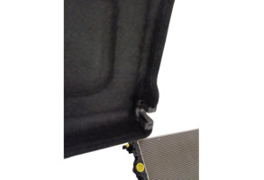 Plage arriere RENAULT CLIO 5 Photo n°8