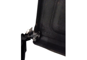 Plage arriere RENAULT CLIO 5 Photo n°9