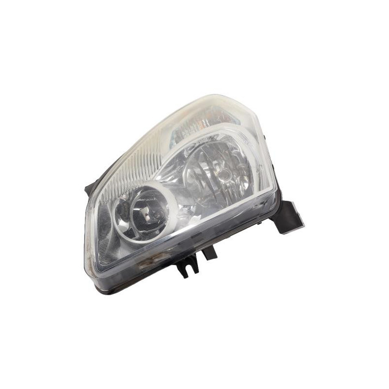 Optique avant principal gauche (feux)(phare) NISSAN QASHQAI 1 Photo n°1