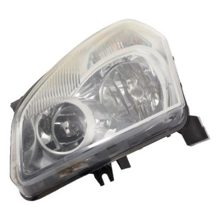 Optique avant principal gauche (feux)(phare) NISSAN QASHQAI 1
