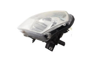 Optique avant principal gauche (feux)(phare) NISSAN QASHQAI 1 Photo n°2