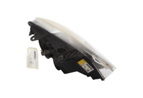 Optique avant principal gauche (feux)(phare) NISSAN QASHQAI 1 Photo n°4