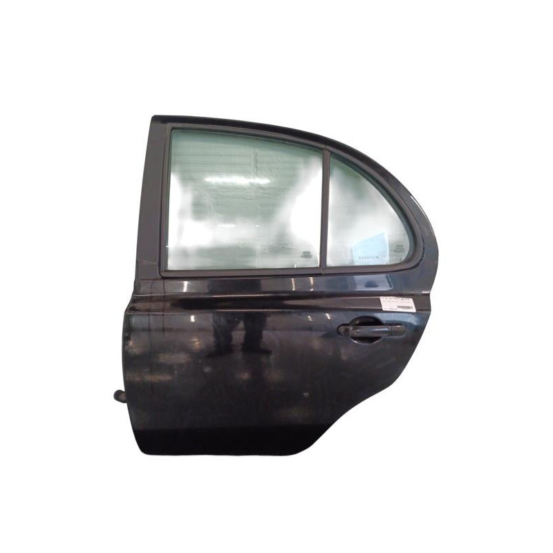 Porte arriere gauche NISSAN MICRA 3 Photo n°1