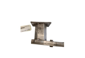 Renfort pare choc avant (traverse) CITROEN BERLINGO 2 Photo n°5