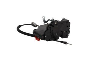 Serrure arriere droit VOLKSWAGEN GOLF 5 Photo n°1