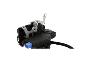 Serrure arriere droit VOLKSWAGEN GOLF 5 Photo n°2