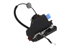 Serrure arriere droit VOLKSWAGEN GOLF 5 Photo n°3