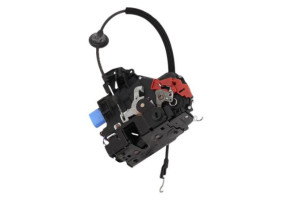 Serrure arriere droit VOLKSWAGEN GOLF 5 Photo n°4