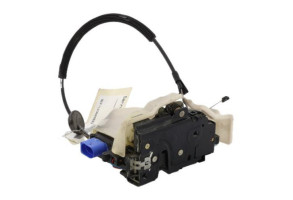 Serrure arriere gauche VOLKSWAGEN GOLF 5 Photo n°1