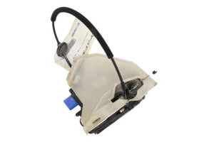 Serrure arriere gauche VOLKSWAGEN GOLF 5 Photo n°3