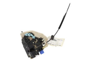 Serrure arriere gauche VOLKSWAGEN GOLF 5 Photo n°4