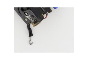 Serrure arriere gauche VOLKSWAGEN GOLF 5 Photo n°6