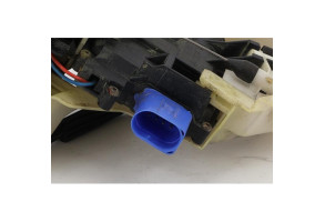 Serrure arriere gauche VOLKSWAGEN GOLF 5 Photo n°8