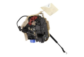 Serrure avant droit VOLKSWAGEN GOLF 5 Photo n°3