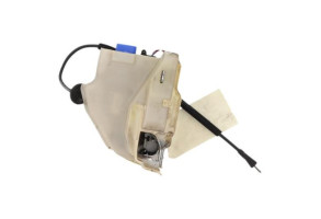 Serrure avant droit VOLKSWAGEN GOLF 5 Photo n°4