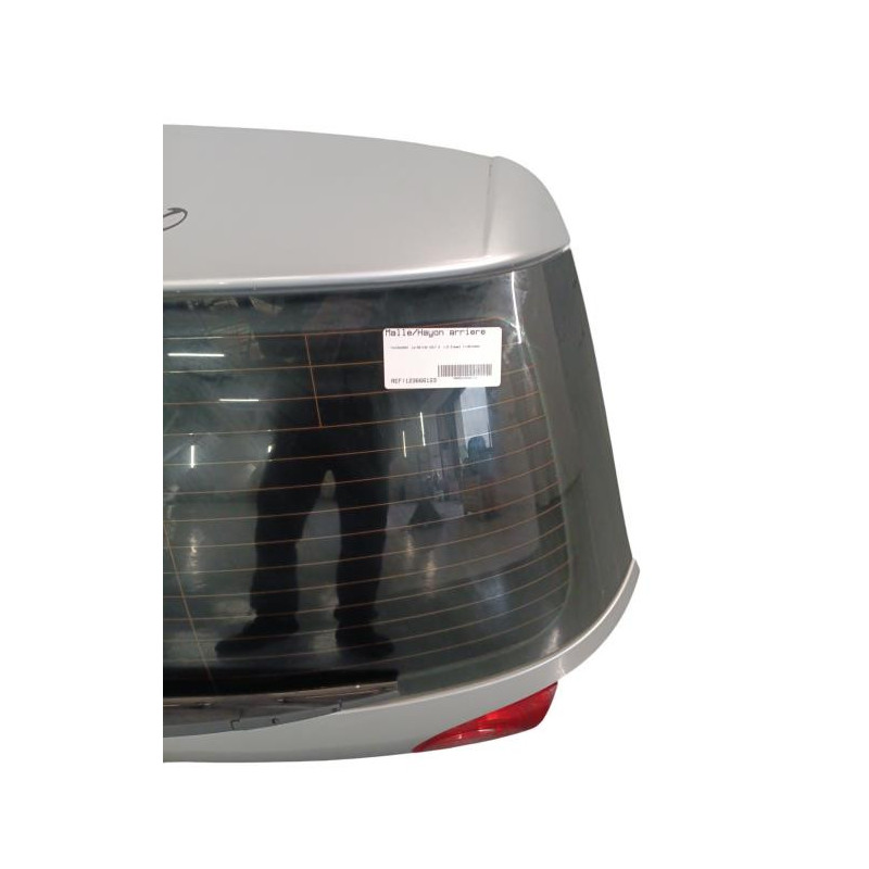 Malle/Hayon arriere VOLKSWAGEN GOLF 5 Photo n°1