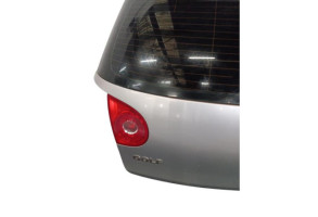 Malle/Hayon arriere VOLKSWAGEN GOLF 5 Photo n°3