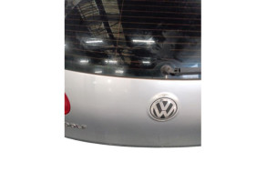 Malle/Hayon arriere VOLKSWAGEN GOLF 5 Photo n°4