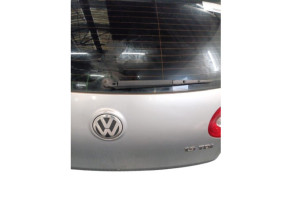 Malle/Hayon arriere VOLKSWAGEN GOLF 5 Photo n°5