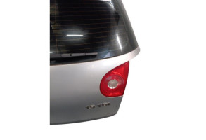 Malle/Hayon arriere VOLKSWAGEN GOLF 5 Photo n°6