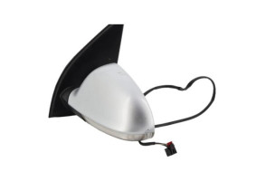 Retroviseur gauche VOLKSWAGEN GOLF 5 Photo n°4