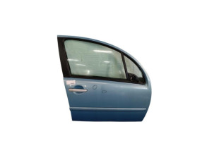 Porte avant droit CITROEN C3 1 Photo n°1