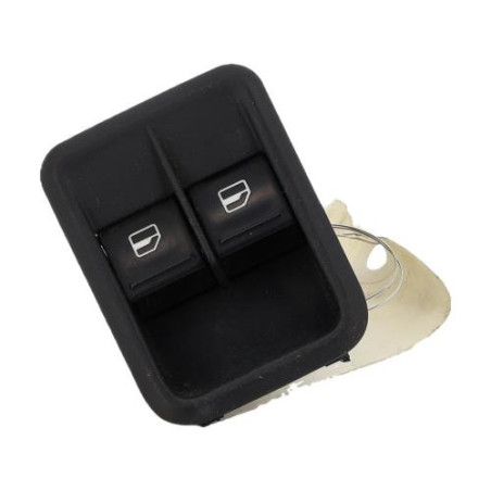 Interrupteur de leve vitre avant gauche SKODA FABIA 2